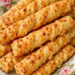 Cheesy Oven-Baked Meatballs