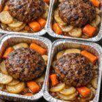 Garlic Butter Steak Bites with Creamy Parmesan