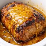 Creamy Ranch Slow Cooker Chicken