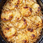 Fried Cabbage and Crispy Bacon Skillet