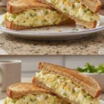 Creamy Scrambled Eggs