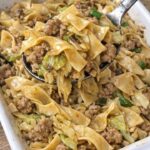 Oven-Roasted Potato Pancake Casserole