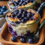 Protein-Packed Berry Cloud Cups