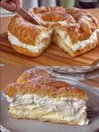 Classic Amish Baked Custard