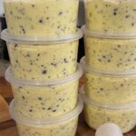 Lemon Blueberry Trifle